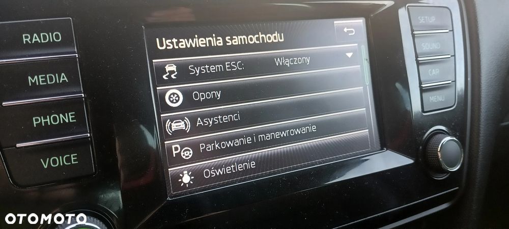 Skoda Octavia 2.0 TDI RS - 19