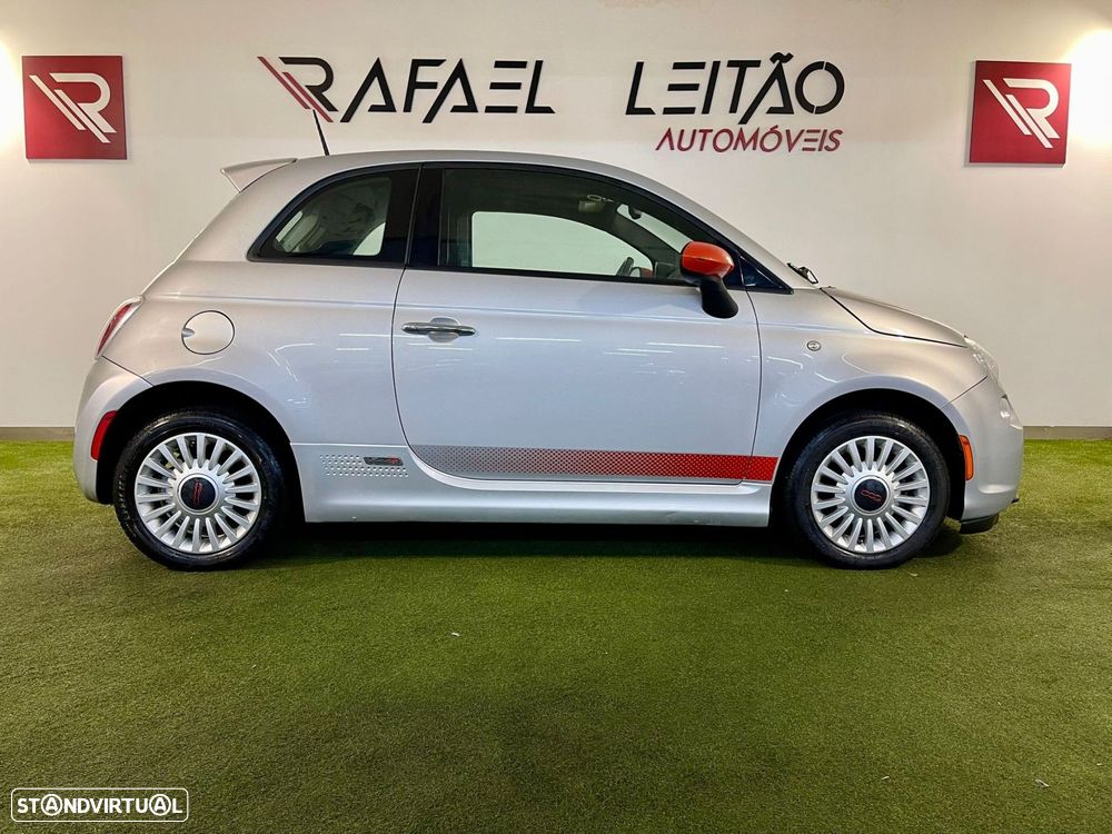 Fiat 500e - 7