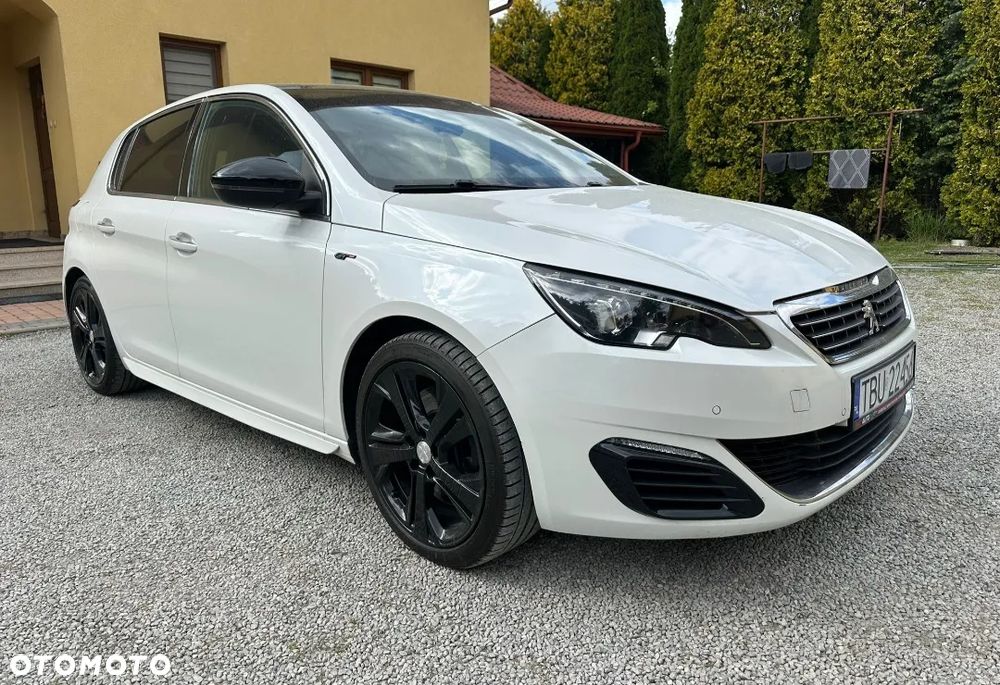 Peugeot 308 - 3