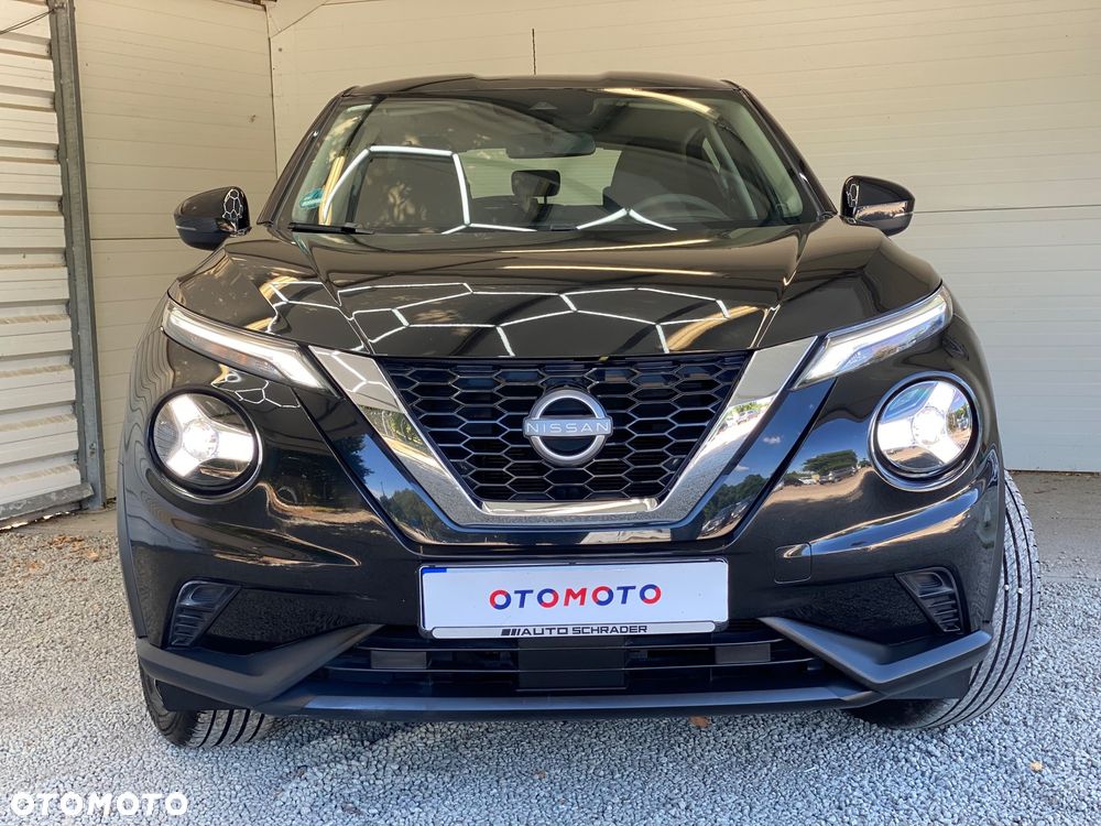 Nissan Juke 1.0 DIG-T Visia - 2