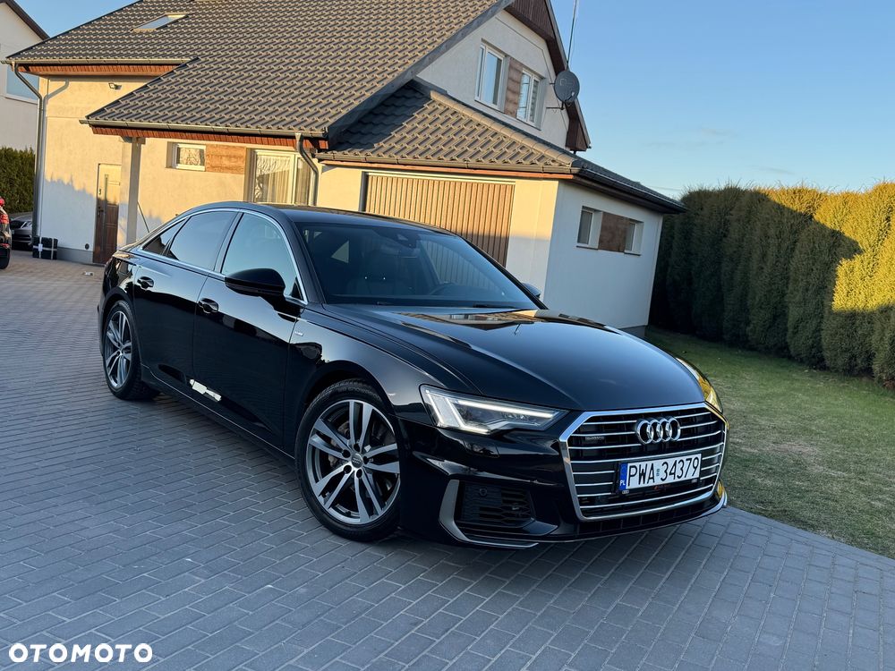 Audi A6 Limousine 45 TFSI quattro S tronic sport - 4