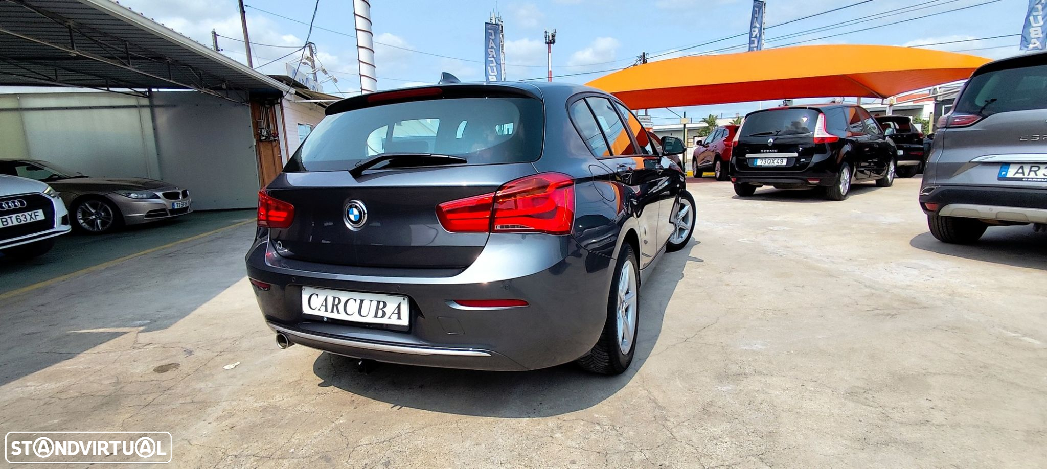BMW 116 d Auto - 6