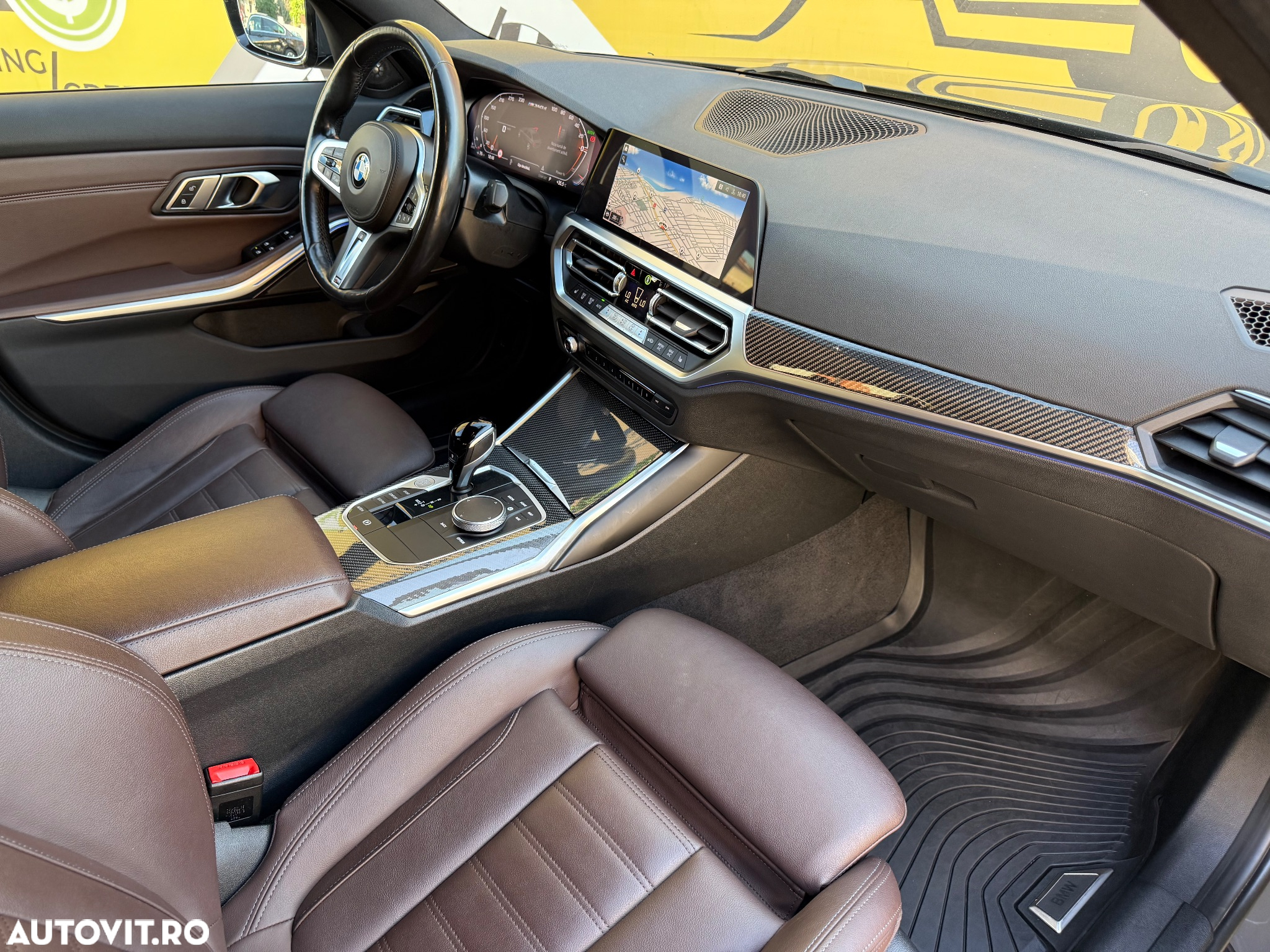 BMW M3 M340d xDrive AT MHEV - 17