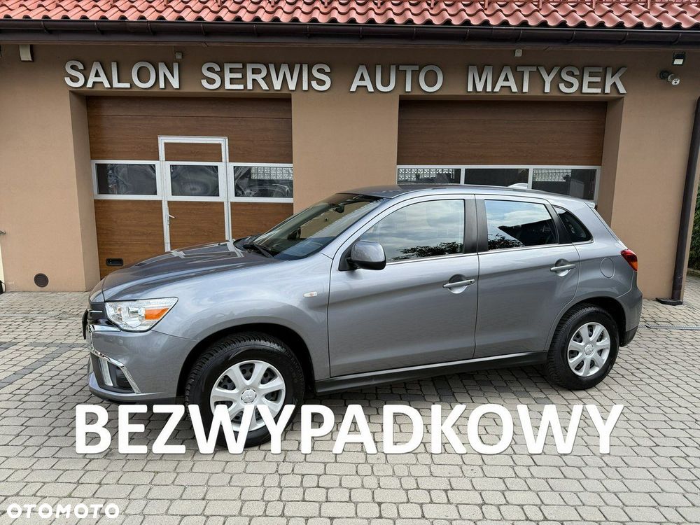 Mitsubishi ASX 1.6 Intense Plus Navi