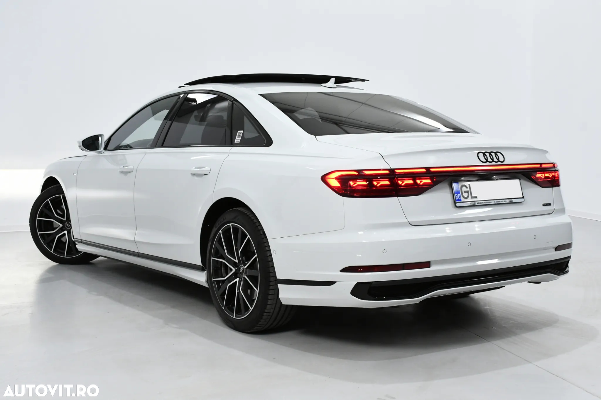 Audi A8 3.0 55 TFSI quattro Tiptronic - 13