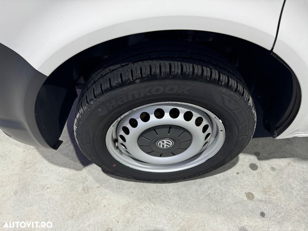 Volkswagen Transporter T6 Kurz Plus Trendline - 27