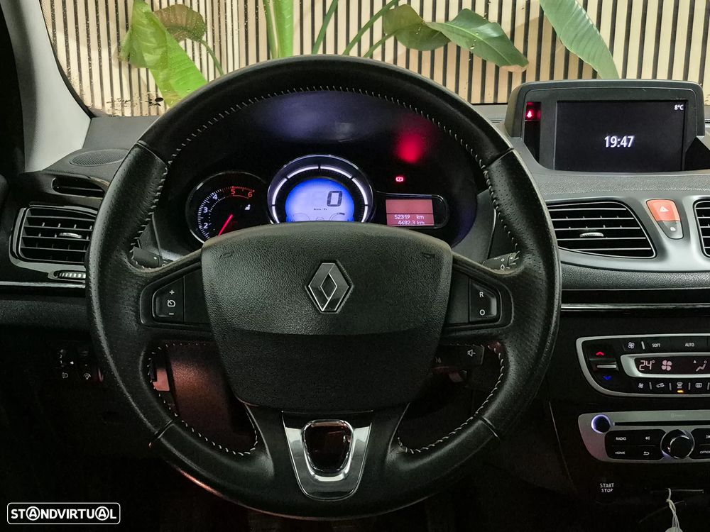 Renault Fluence 1.5 dCi Exclusive - 11