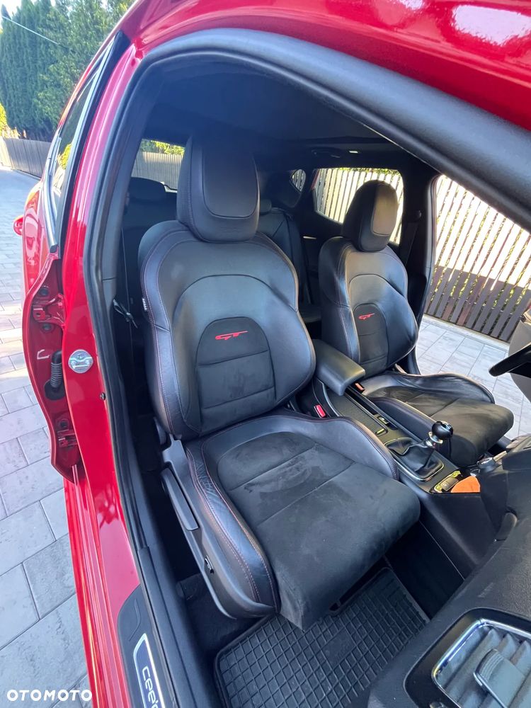 Kia Ceed Cee'd 1.6 T-GDI GT L - 23
