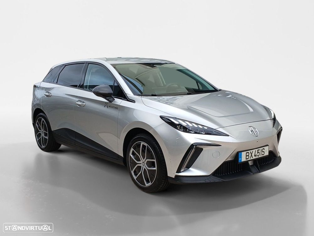 MG MG4 64 kWh Luxury - 7