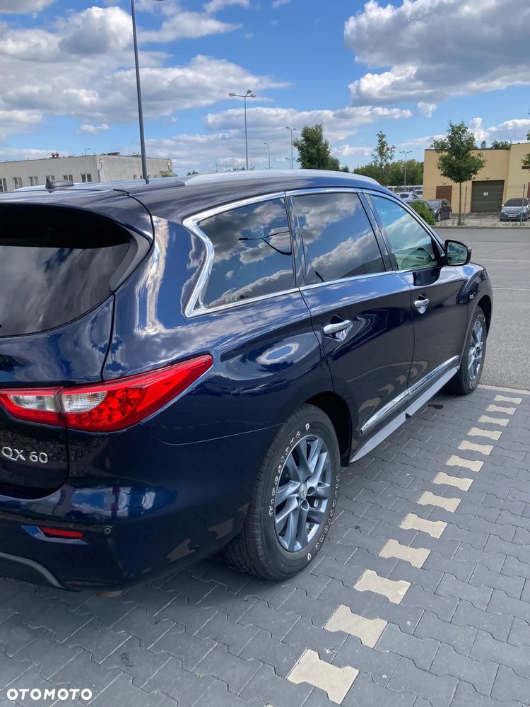 Infiniti QX60 - 4