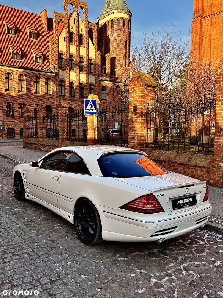 Mercedes-Benz CL - 9