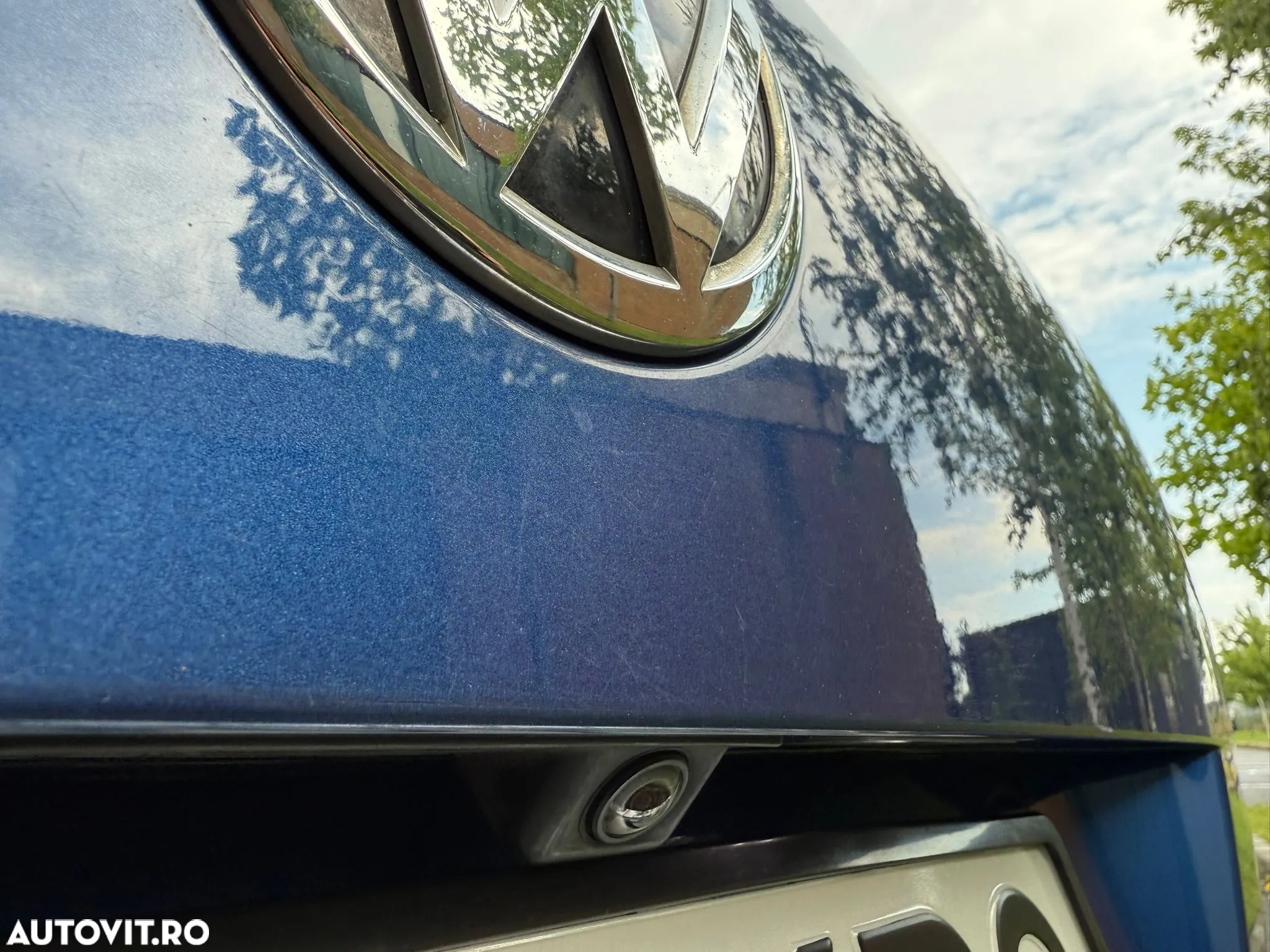 Volkswagen Touareg 3.0 V6 TDI Blue Motion DPF Automatik - 13