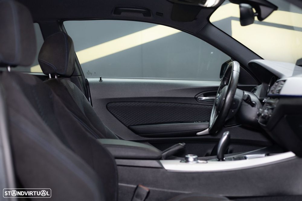 BMW 120 d Pack M Auto - 20