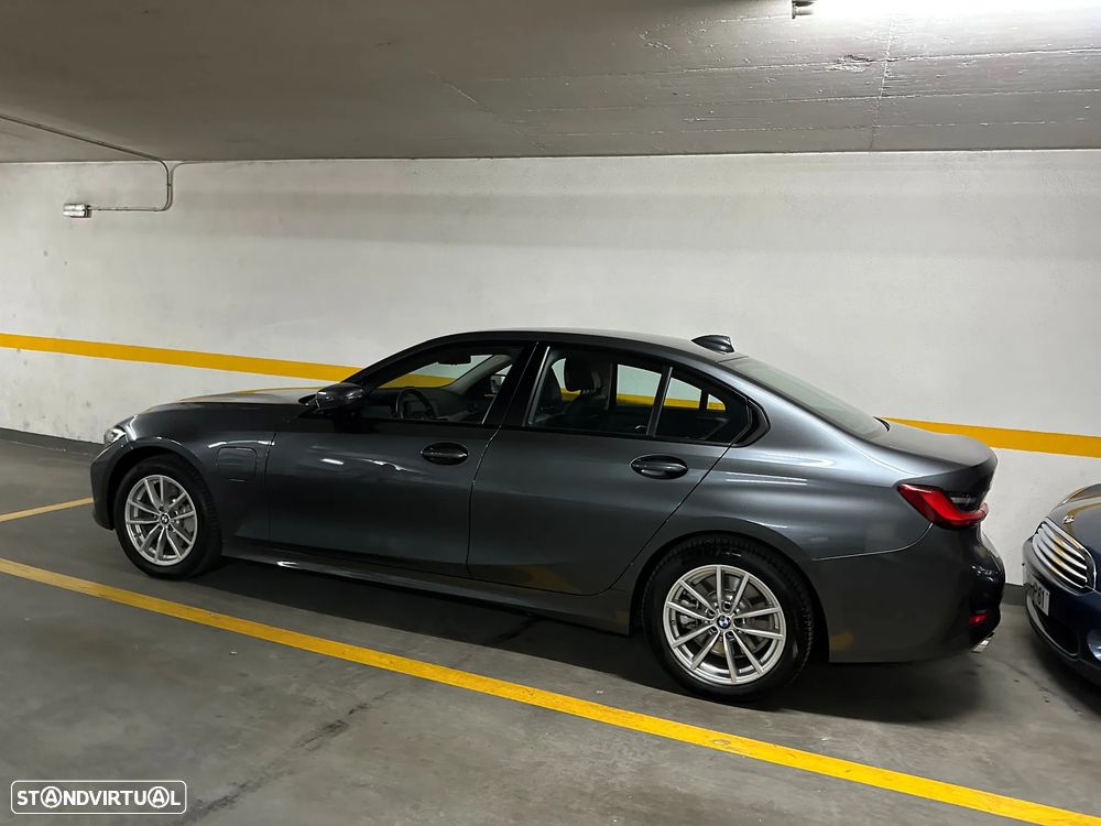 BMW 330 e Corporate Edition Auto - 5