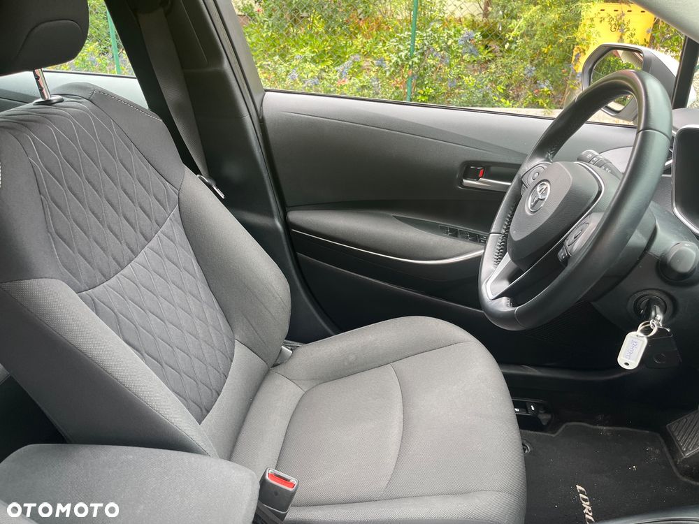 Toyota Corolla 1.5 Comfort MS - 6