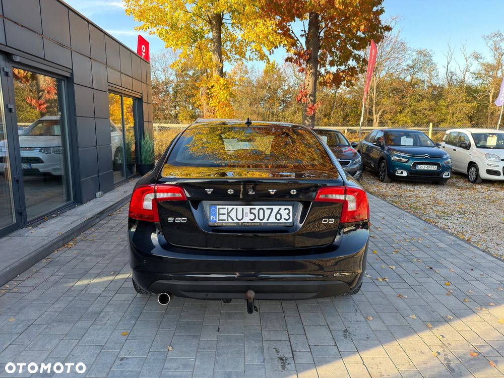 Volvo S60 D3 Momentum - 5