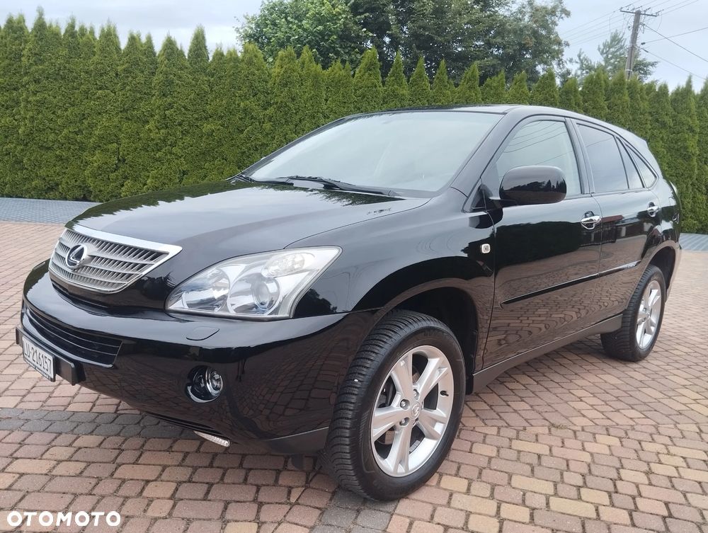 Lexus RX 400h (hybrid) Executive - 2