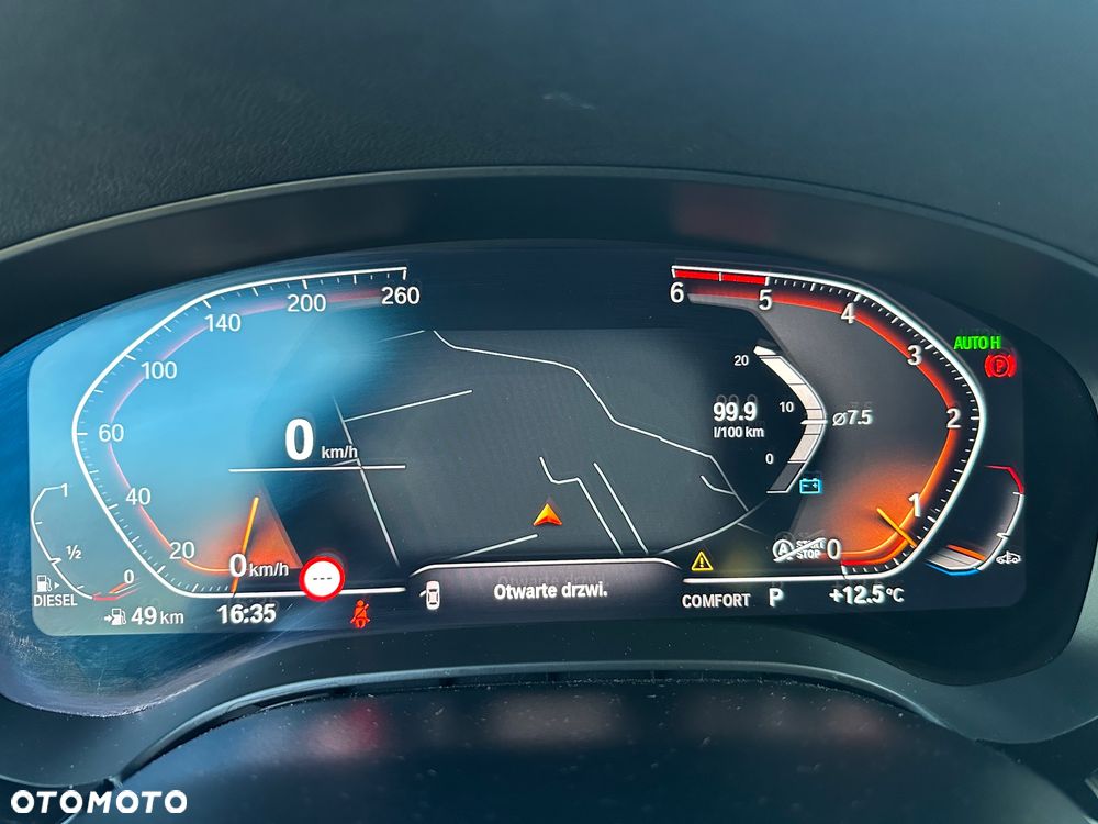 BMW Seria 5 530d - 14