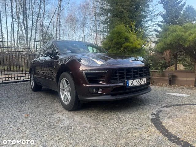 Porsche Macan - 1