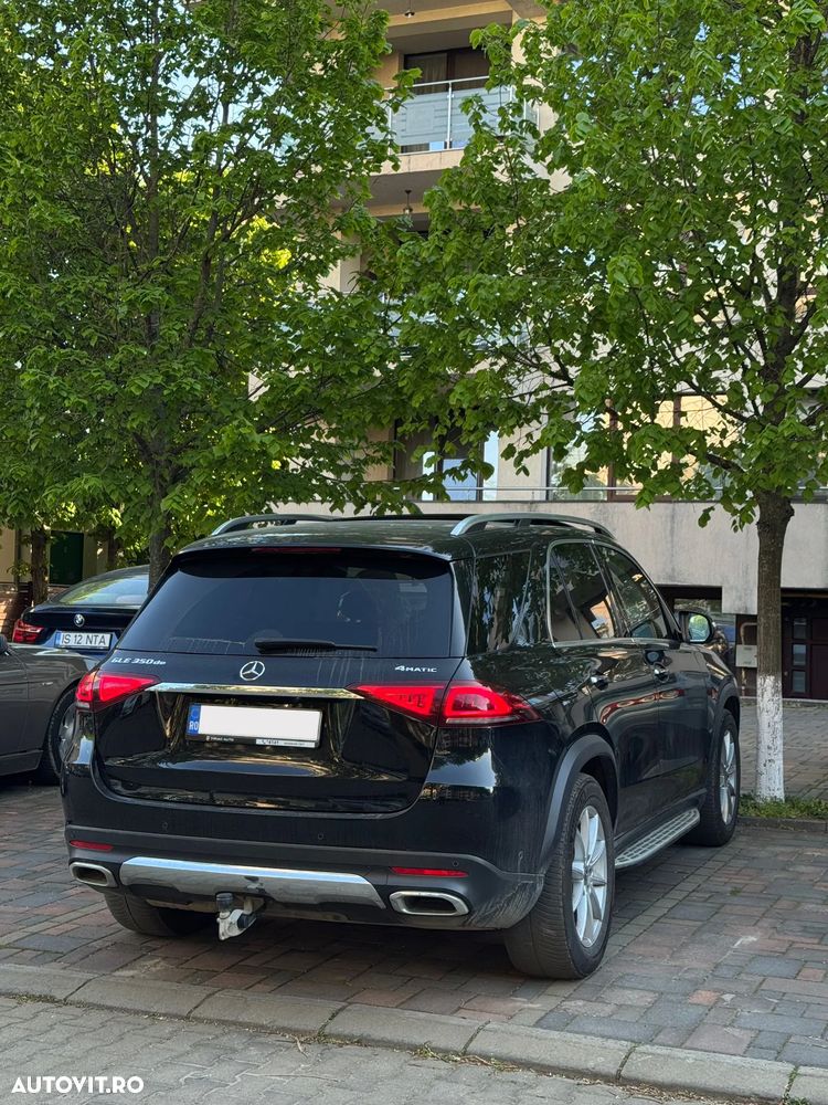 Mercedes-Benz GLE - 5