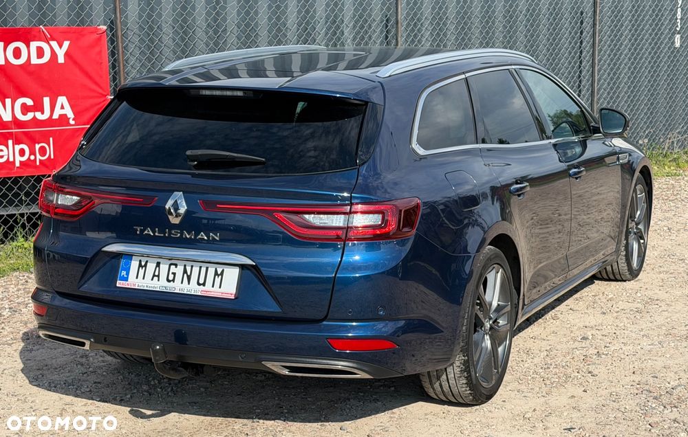 Renault Talisman ENERGY dCi 160 EDC LIMITED - 31