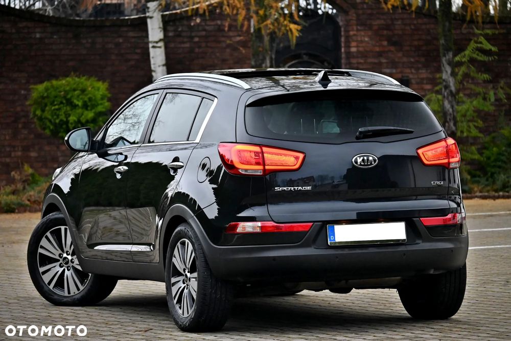 Kia Sportage 2.0 CRDI XL AWD - 19
