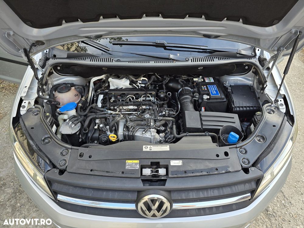 Volkswagen Caddy Maxi 2.0 TDI 75 kW Life - 5