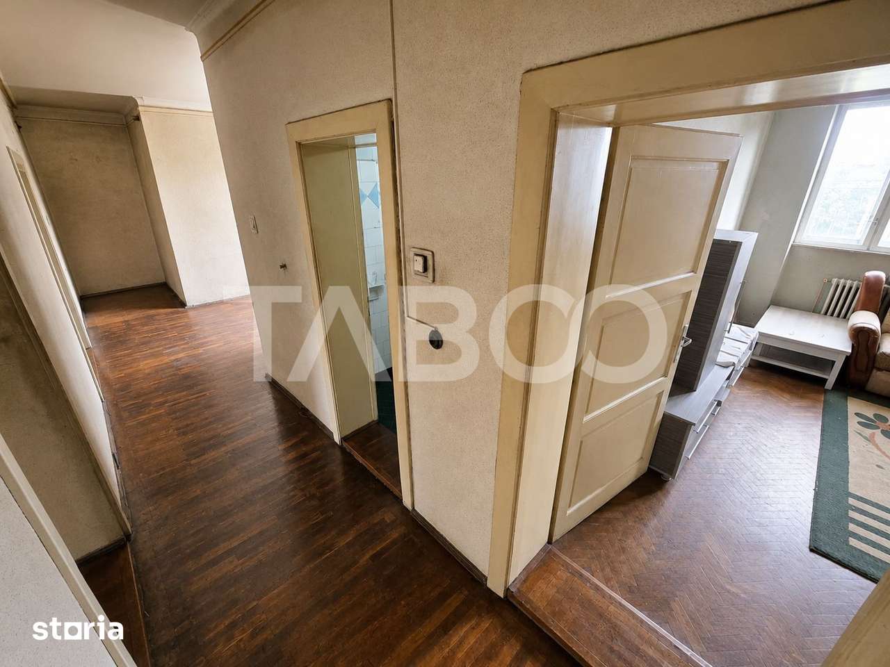 Apartament de vanzare 150mpu + gradina 300mp zona Piata Cluj — fotografia 1