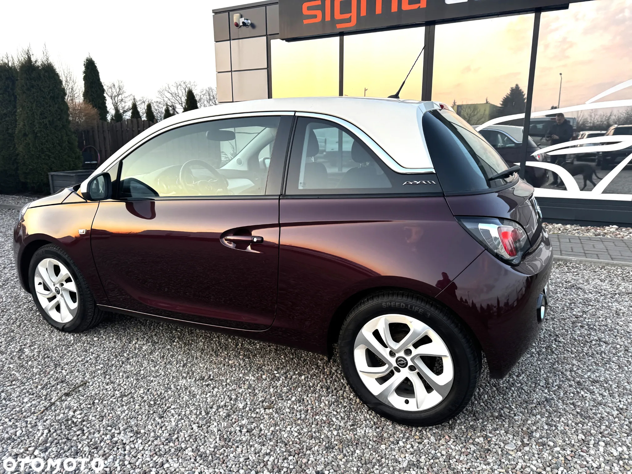 Opel Adam 1.2 Slam - 18