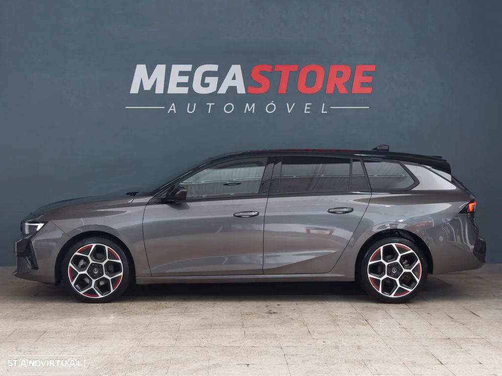 Opel Astra Sports Tourer 1.5 D GS Line Aut. - 4
