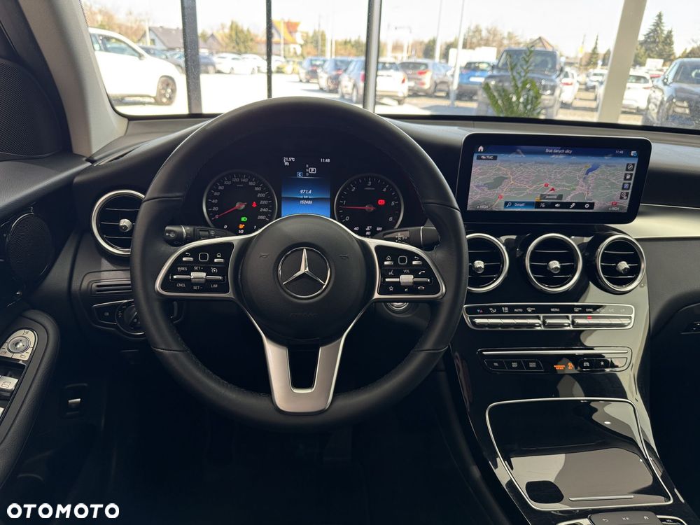 Mercedes-Benz GLC 200 d 4-Matic - 15