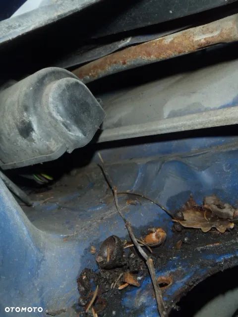 mechanizm silniczek wycieraczek ramiona cięgna  fiat doblo I lift  jak nowy oryginał - 3