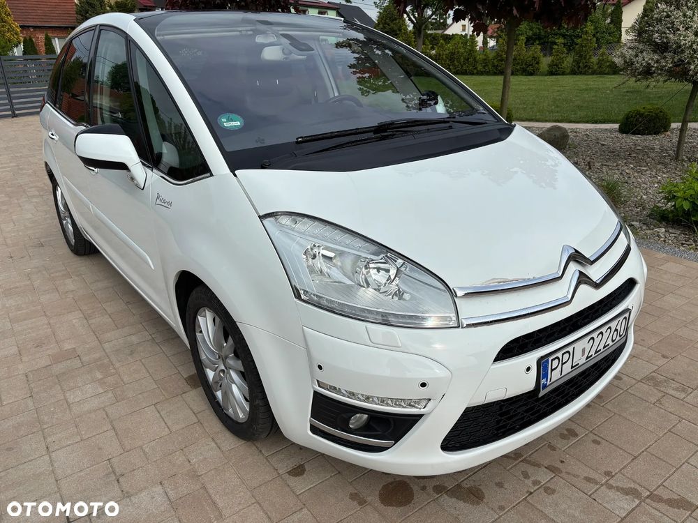 Citroën C4 Picasso 1.6 HDi My Way MCP - 3