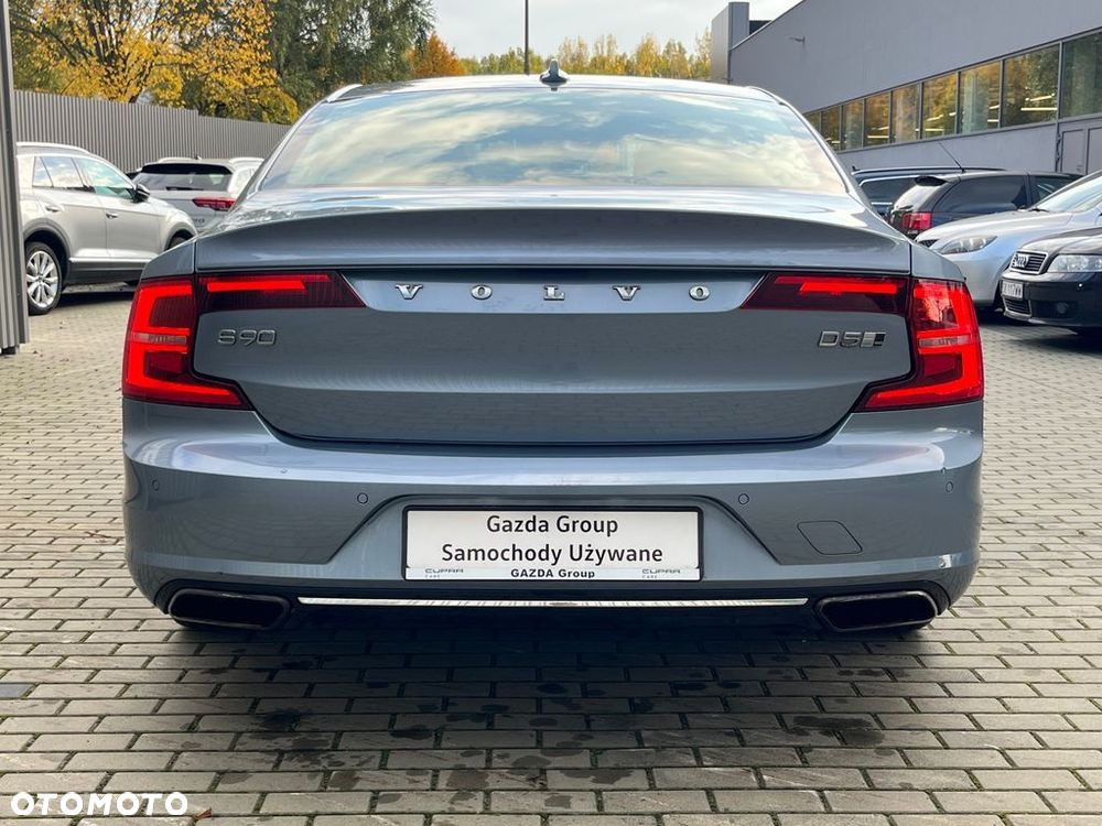 Volvo S90 D5 AWD Inscription - 7