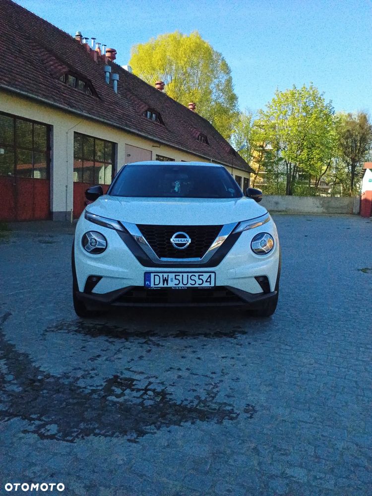 Nissan Juke 1.0 DIG-T Tekna DCT - 8