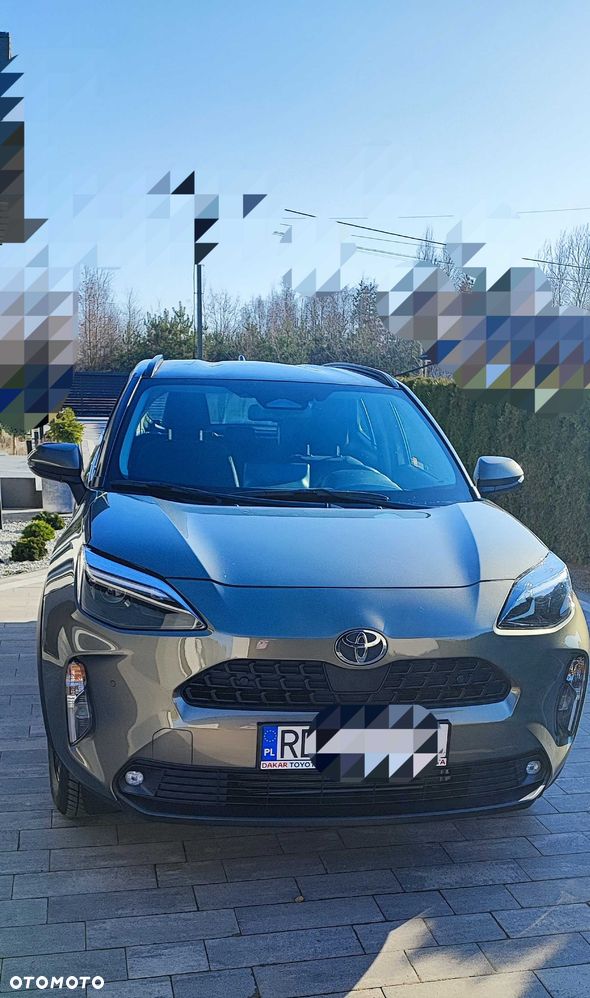 Toyota Yaris Cross - 2