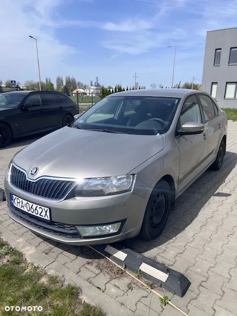 Skoda RAPID 1.2 TSI Active - 1