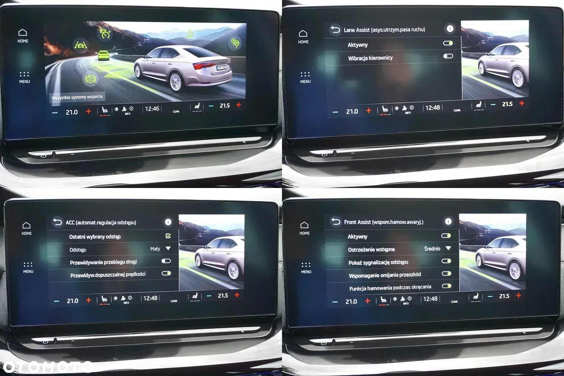 Skoda Octavia 1.5 TSI e-TEC DSG Selection Plus - 39