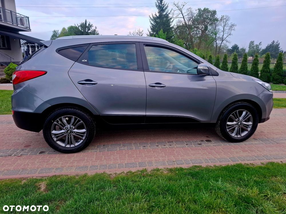 Hyundai ix35 1.6 GDI Style 2WD - 14