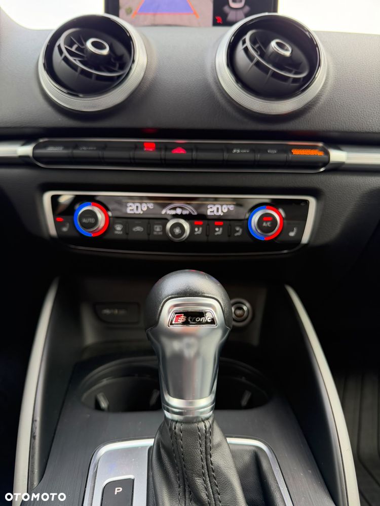 Audi A3 Limousine - 11