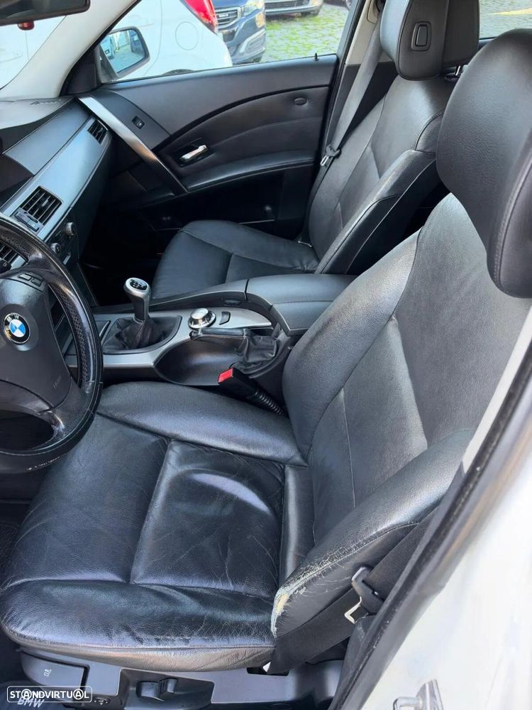 BMW 530 d - 12