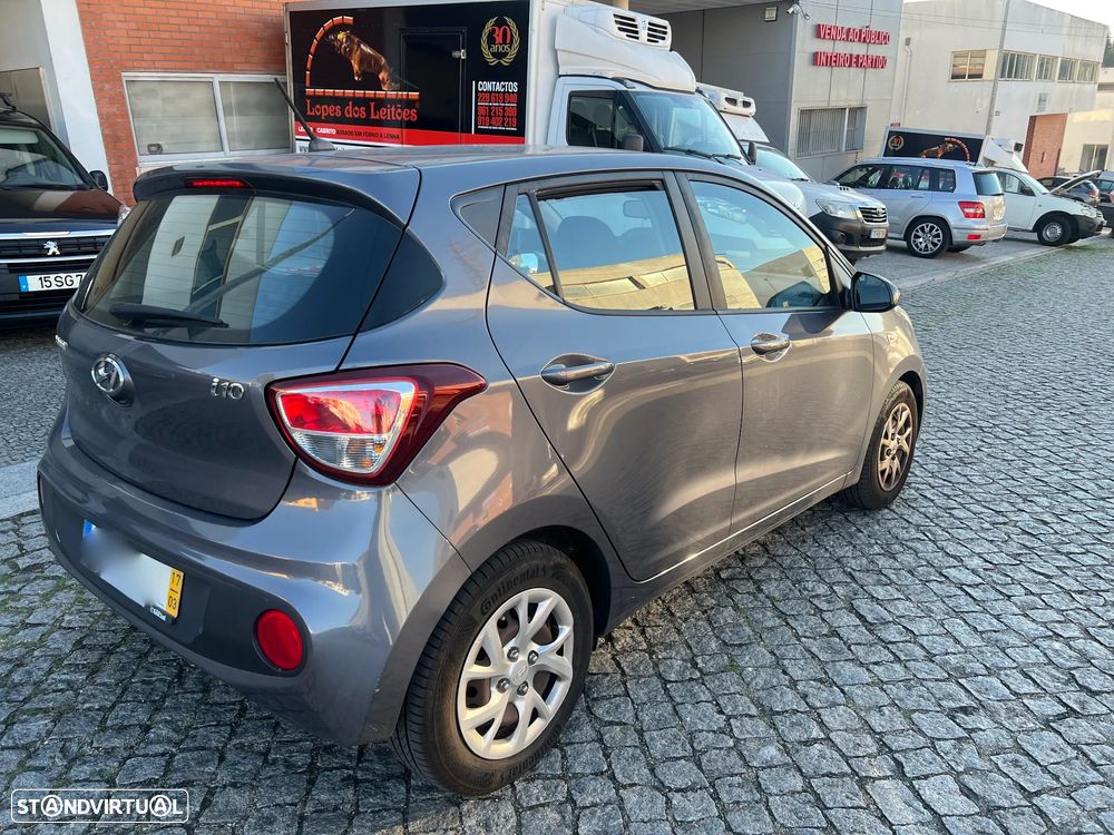 Hyundai i10 1.0 Comfort GPL - 9