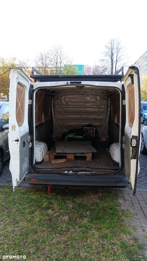 Opel Vivaro L1H1 2.9t - 9