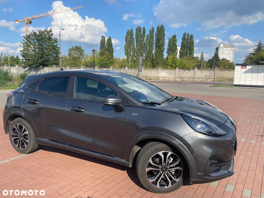 Ford Puma 1.0 EcoBoost ST-Line - 2