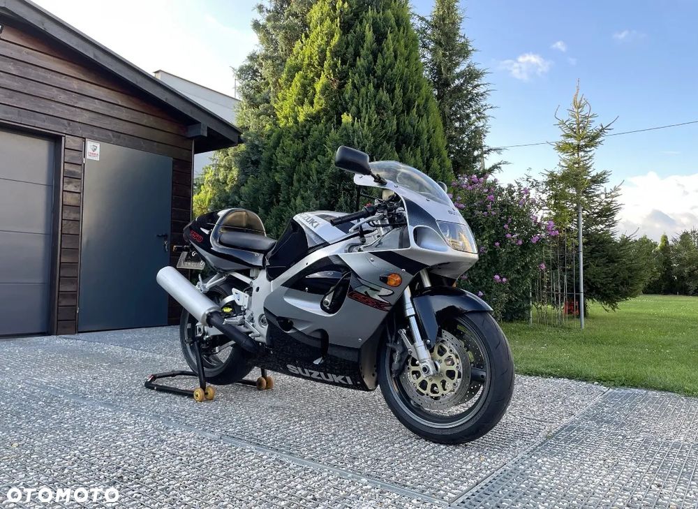 Suzuki GSX-R
