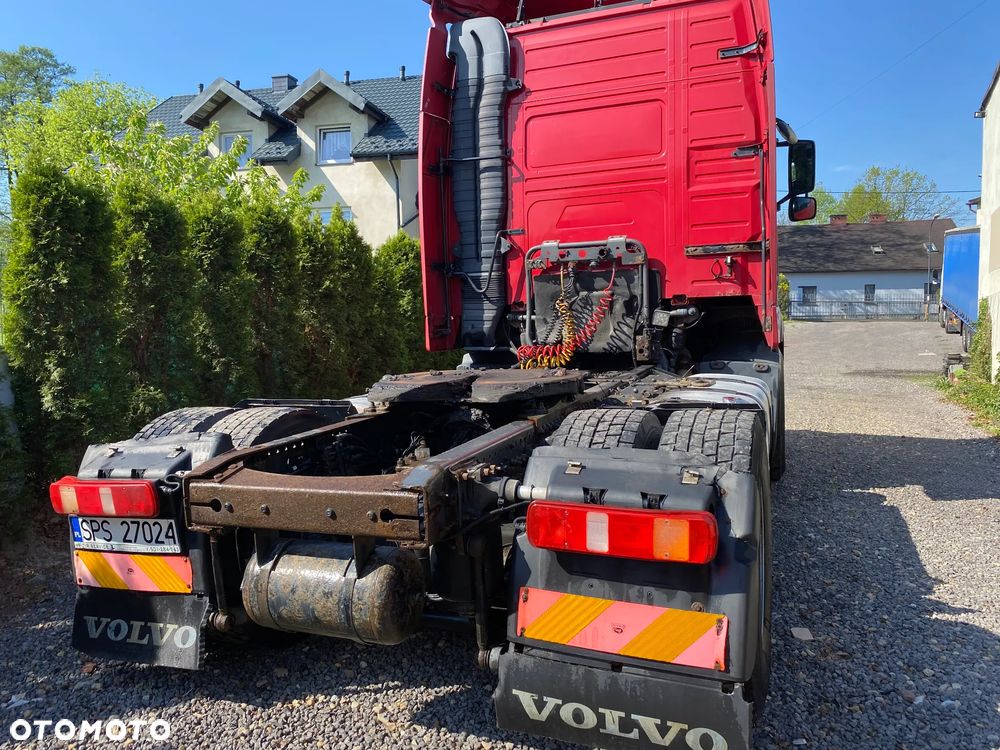 Volvo FH - 5