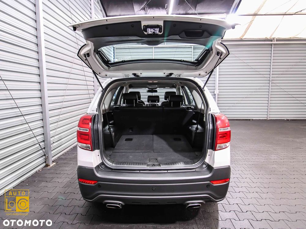 Chevrolet Captiva 2.2 TD FWD LT - 13