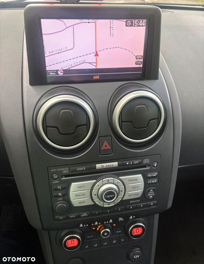 Nissan Qashqai 2.0 Acenta - 13