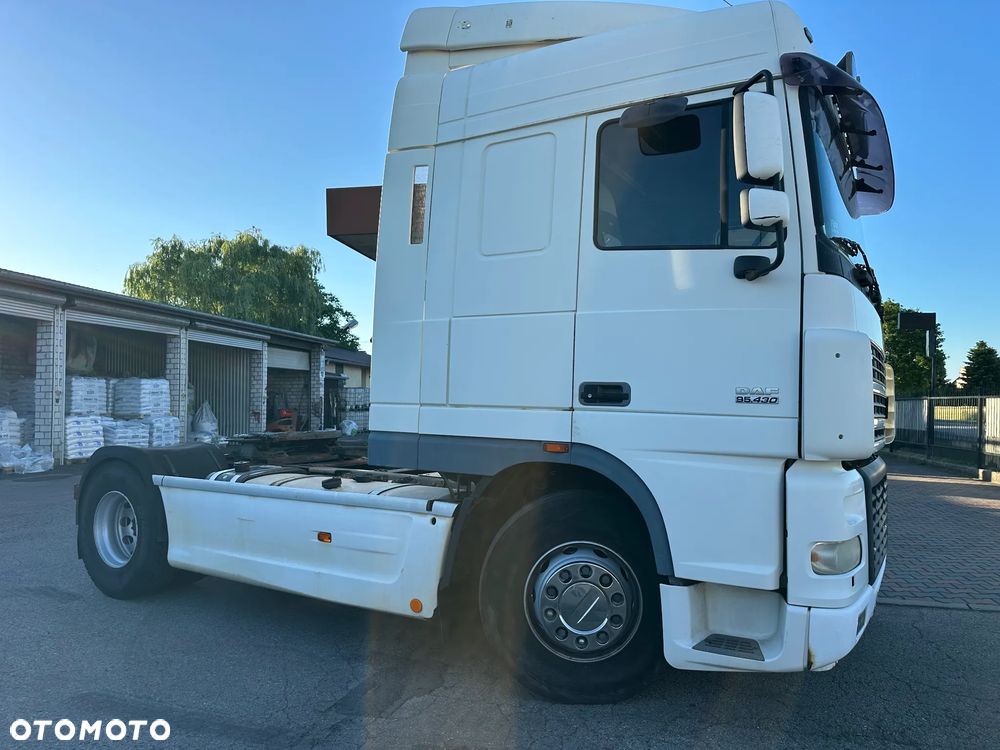 DAF XF95 - 3
