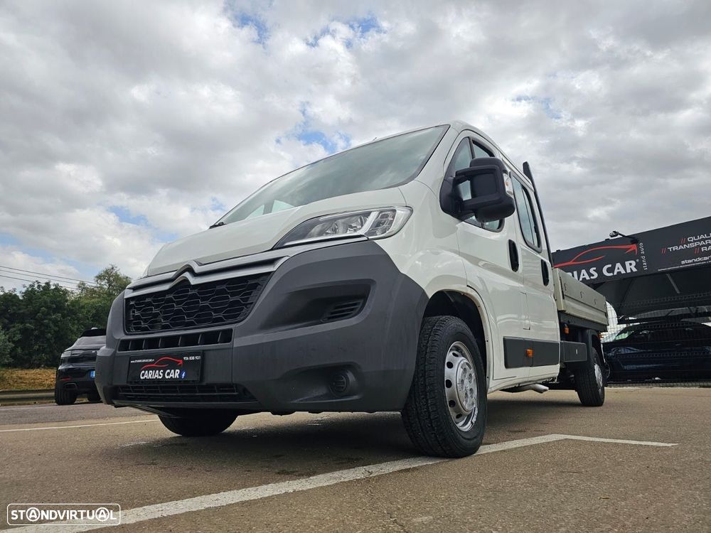 Citroën Jumper 2.0 BlueHDi 35 L4 CD - 7